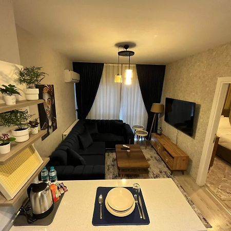 Classic Suite Mk1 Istanbul Exteriör bild