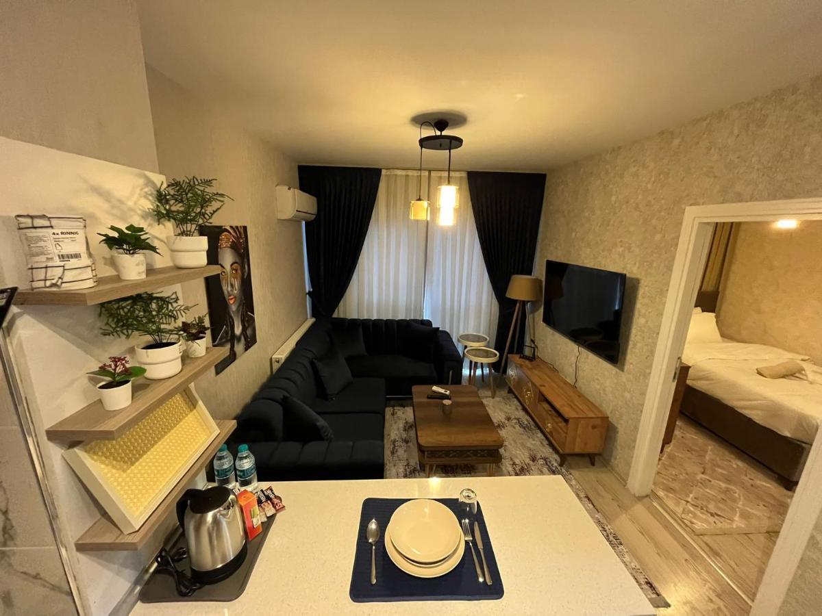 Classic Suite Mk1 Istanbul Exteriör bild
