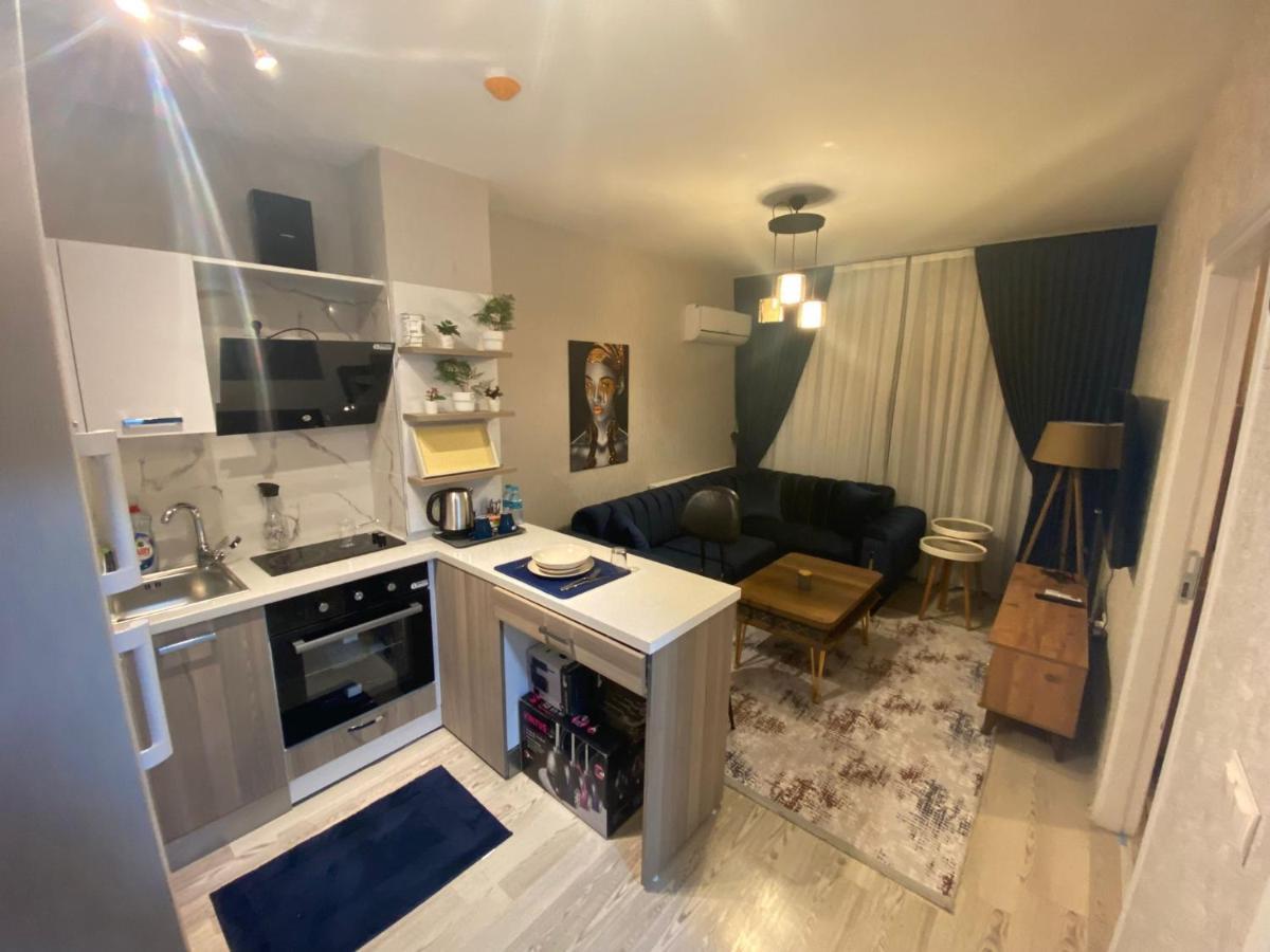 Classic Suite Mk1 Istanbul Exteriör bild